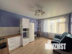 1-к квартира, на длительный срок, 38м2, 11/17 этаж