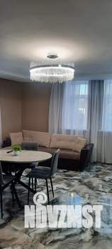 2-к квартира, посуточно, 60м2, 3/16 этаж