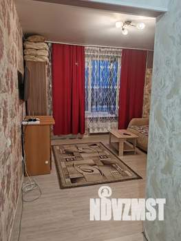 1-к квартира, посуточно, 41м2, 10/16 этаж