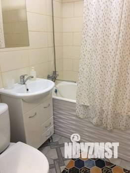 1-к квартира, посуточно, 39м2, 1/1 этаж