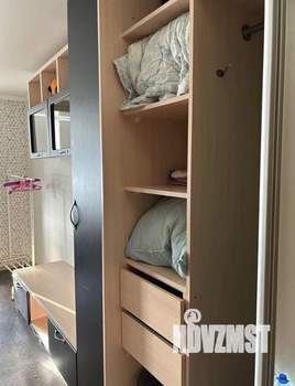 Студия квартира, на длительный срок, 22м2, 8/8 этаж