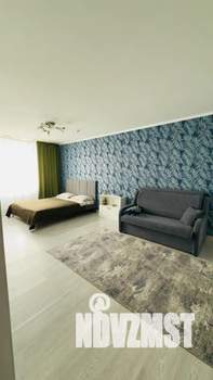 1-к квартира, посуточно, 41м2, 15/16 этаж