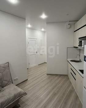 1-к квартира, на длительный срок, 34м2, 18/20 этаж