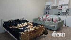 1-к квартира, посуточно, 33м2, 11/20 этаж