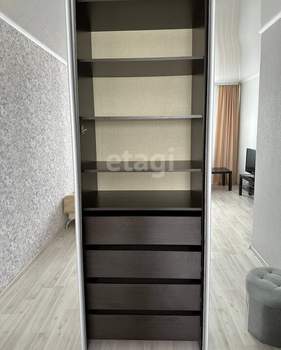 1-к квартира, на длительный срок, 35м2, 8/9 этаж