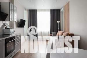 1-к квартира, посуточно, 54м2, 18/22 этаж