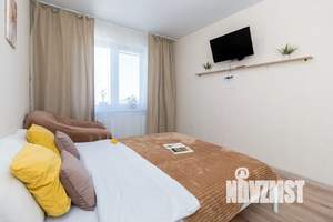 1-к квартира, посуточно, 35м2, 15/18 этаж