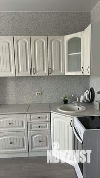 1-к квартира, на длительный срок, 45м2, 9/19 этаж