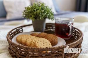 1-к квартира, посуточно, 45м2, 8/17 этаж