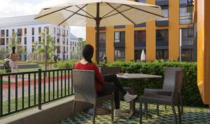 2-к квартира, на длительный срок, 66м2, 8/9 этаж