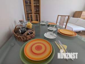 2-к квартира, посуточно, 60м2, 1/1 этаж