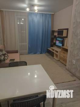 1-к квартира, на длительный срок, 38м2, 17/20 этаж