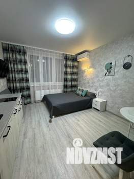 Студия квартира, посуточно, 23м2, 8/23 этаж