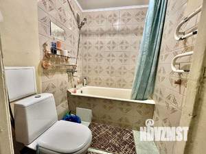 1-к квартира, посуточно, 36м2, 1/1 этаж