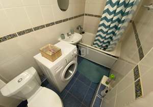 1-к квартира, на длительный срок, 40м2, 5/10 этаж