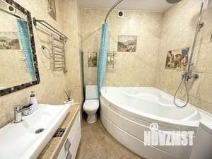 1-к квартира, посуточно, 90м2, 1/1 этаж
