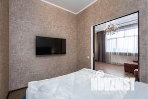 1-к квартира, посуточно, 64м2, 12/23 этаж