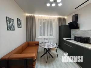 Студия квартира, посуточно, 39м2, 4/8 этаж