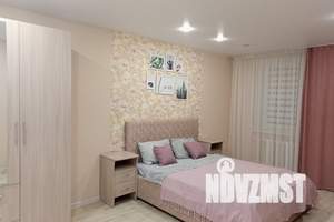 1-к квартира, посуточно, 45м2, 1/14 этаж