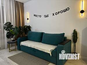 1-к квартира, посуточно, 38м2, 1/1 этаж