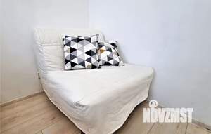 1-к квартира, посуточно, 38м2, 5/17 этаж