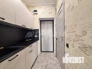 Студия квартира, на длительный срок, 17м2, 4/5 этаж