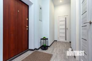 1-к квартира, посуточно, 40м2, 6/25 этаж