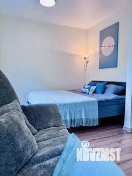 Студия квартира, посуточно, 33м2, 3/8 этаж