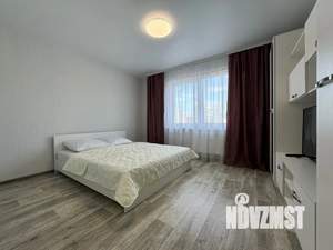 1-к квартира, посуточно, 40м2, 3/15 этаж