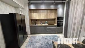 1-к квартира, посуточно, 50м2, 1/1 этаж