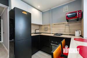 2-к квартира, на длительный срок, 49м2, 4/5 этаж