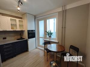 1-к квартира, на длительный срок, 38м2, 7/17 этаж