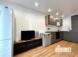 1-к квартира, на длительный срок, 44м2, 6/19 этаж