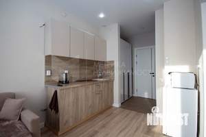 1-к квартира, на длительный срок, 26м2, 15/25 этаж