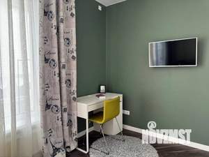 1-к квартира, посуточно, 43м2, 1/1 этаж