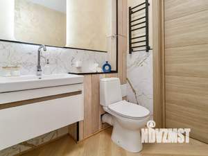 1-к квартира, посуточно, 52м2, 1/4 этаж