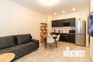 2-к квартира, посуточно, 41м2, 3/9 этаж