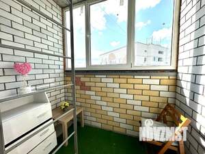 1-к квартира, посуточно, 40м2, 19/20 этаж