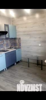 Студия квартира, на длительный срок, 30м2, 16/21 этаж