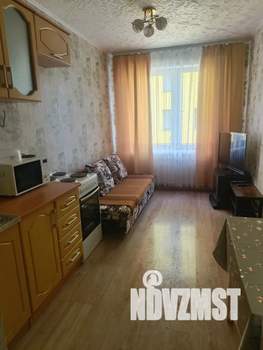 1-к квартира, посуточно, 26м2, 9/15 этаж