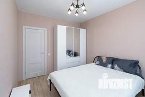 1-к квартира, посуточно, 37м2, 13/24 этаж