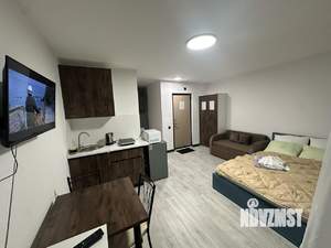 1-к квартира, посуточно, 20м2, 1/1 этаж