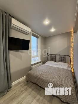 Студия квартира, на длительный срок, 33м2, 16/18 этаж