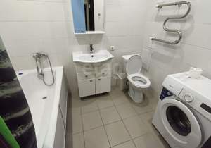 Студия квартира, на длительный срок, 31м2, 12/14 этаж