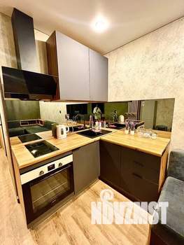 Студия квартира, посуточно, 30м2, 2/10 этаж