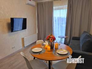 2-к квартира, посуточно, 42м2, 1/1 этаж