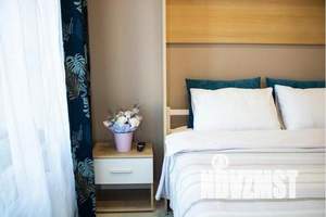 1-к квартира, посуточно, 24м2, 4/9 этаж