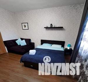 1-к квартира, посуточно, 45м2, 12/15 этаж