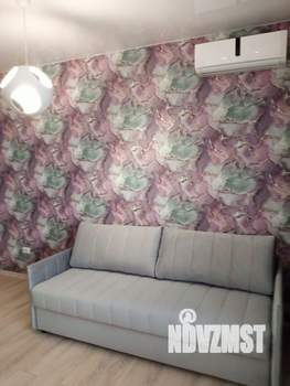 Студия квартира, на длительный срок, 33м2, 16/19 этаж