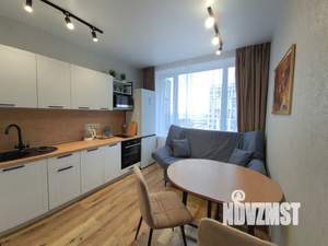 1-к квартира, посуточно, 30м2, 9/13 этаж